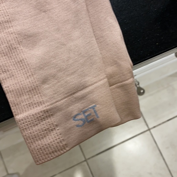 Set Active Amethyst - XS - Worn once - Picture 2 of 2